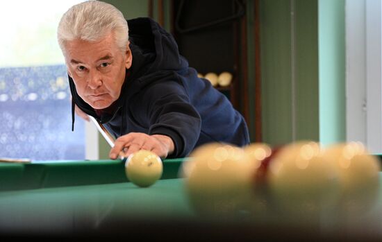 Открытие второй очереди Единого центра поддержки участников СВО и их семей в Москве