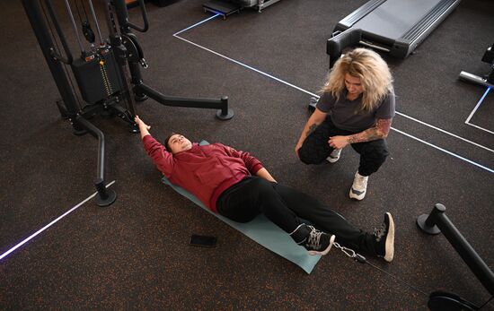 Открытие второй очереди Единого центра поддержки участников СВО и их семей в Москве