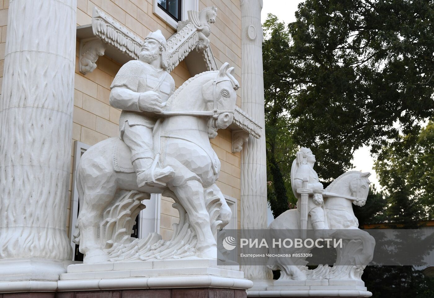 Регионы России. Краснодарский край