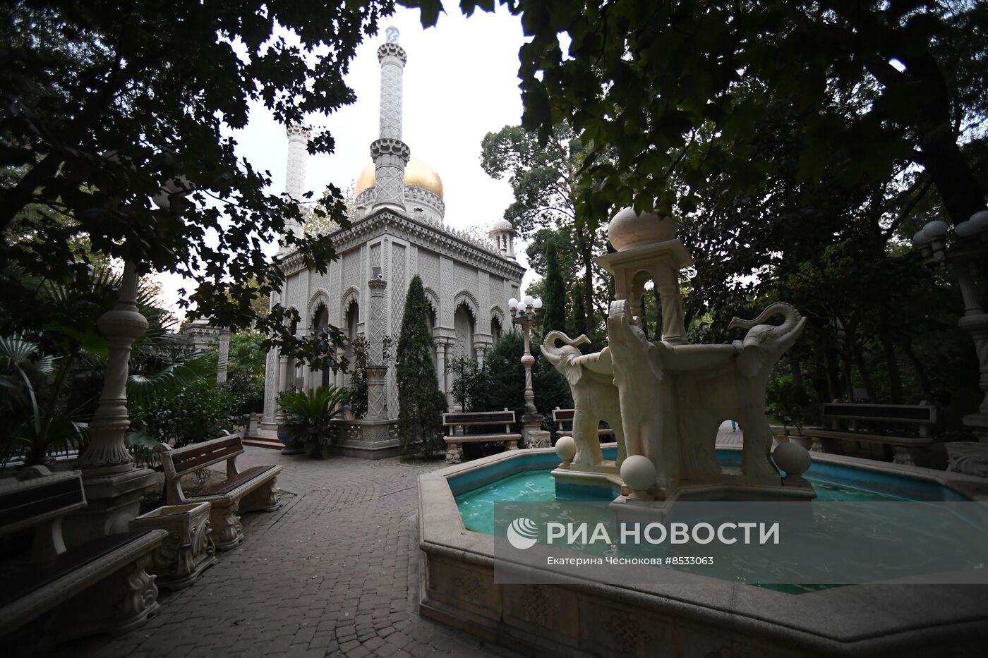 Регионы России. Краснодарский край