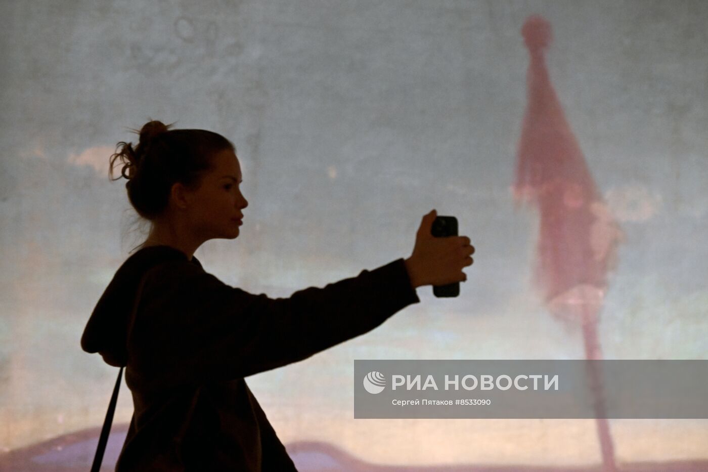 Выставка "Николай Рерих" в Москве