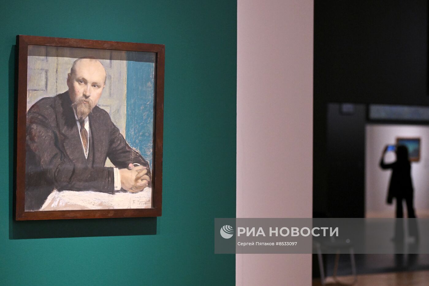 Выставка "Николай Рерих" в Москве