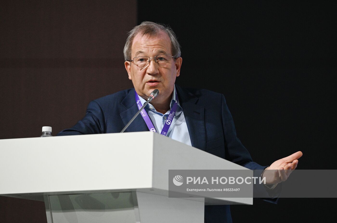 Российский форум "Микроэлектроника 2023" в Сочи