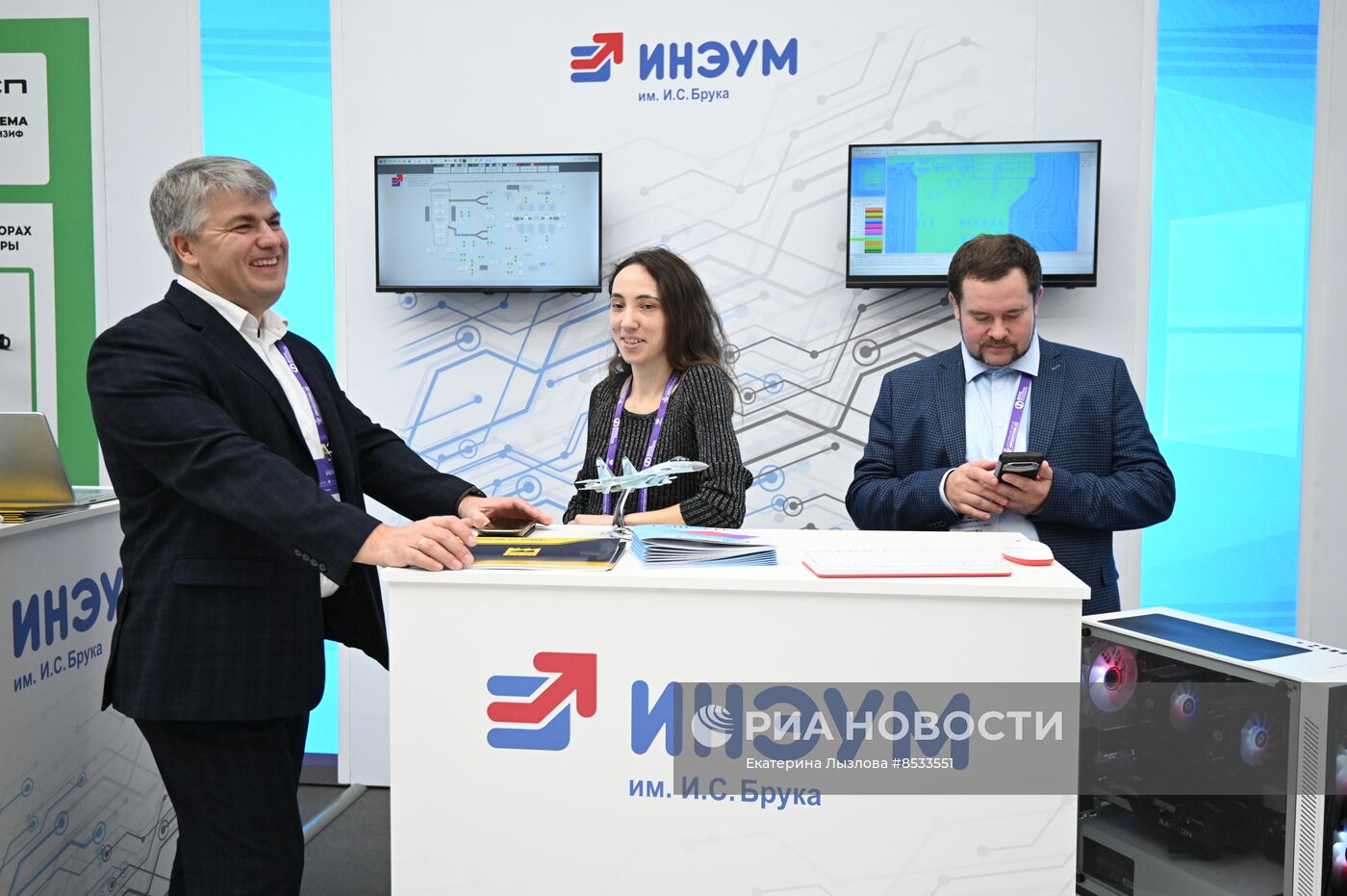 Российский форум "Микроэлектроника 2023" в Сочи