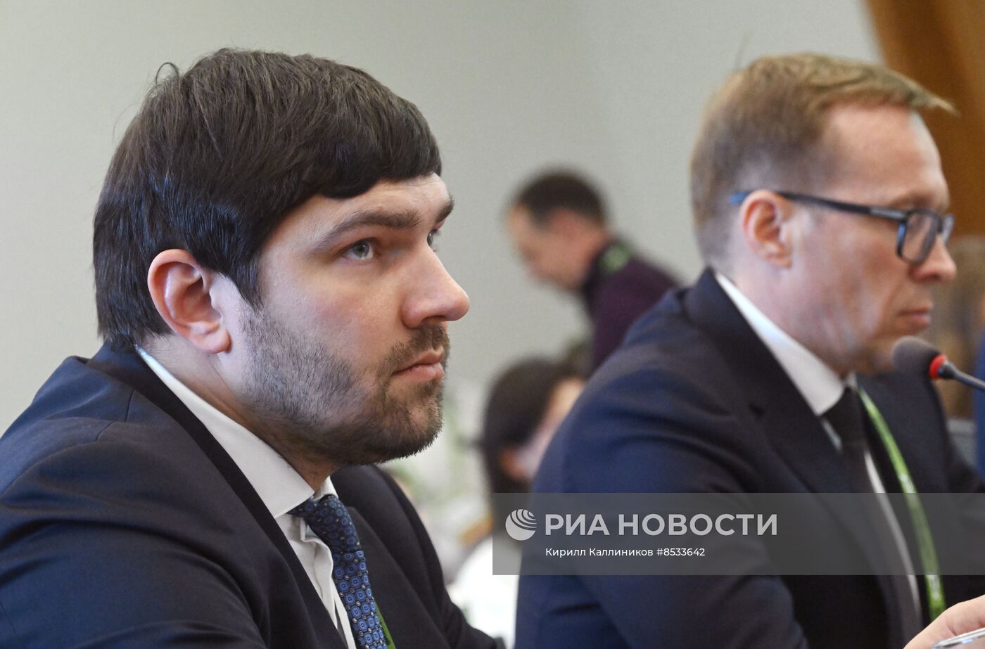 Российский экологический форум в Подмосковье