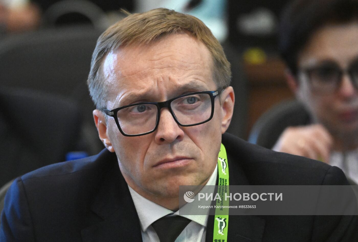 Российский экологический форум в Подмосковье