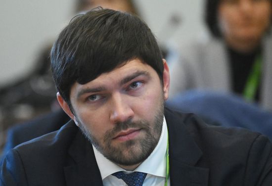 Российский экологический форум в Подмосковье 
