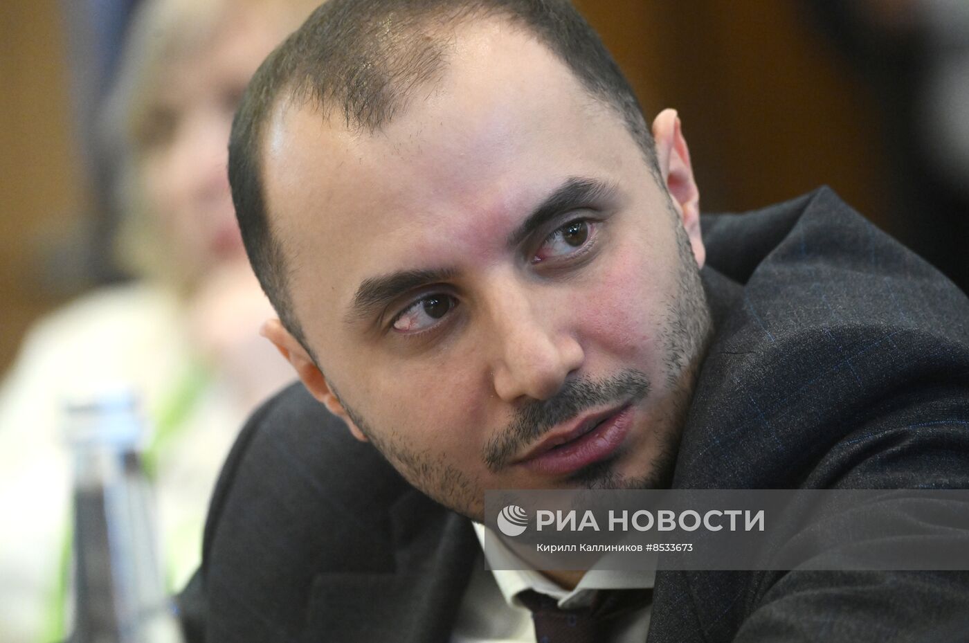 Российский экологический форум в Подмосковье
