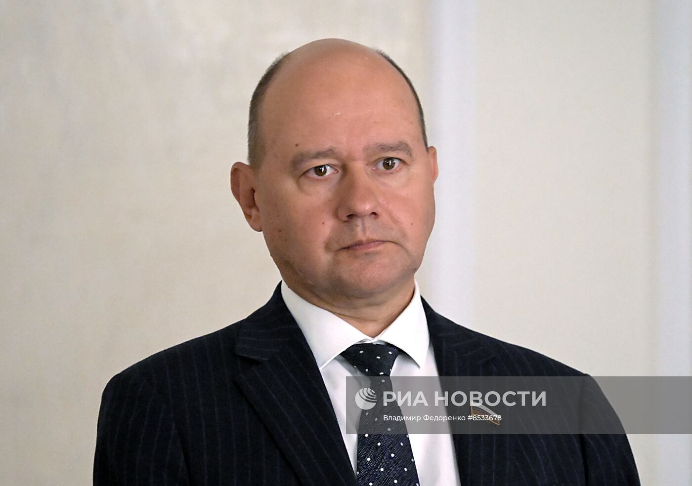 Пленарное заседание Госдумы РФ