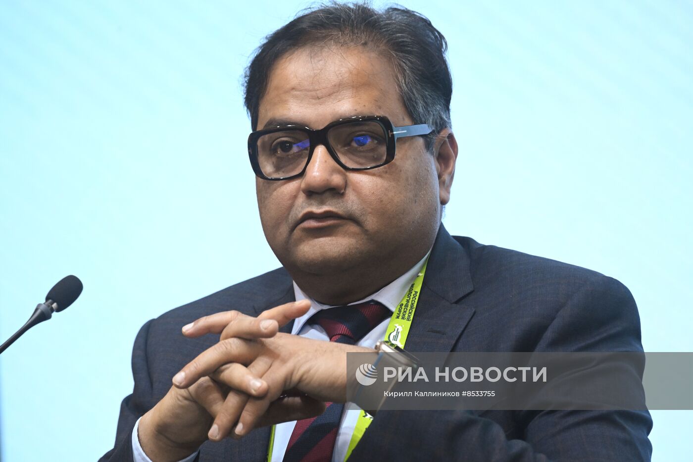 Российский экологический форум в Подмосковье