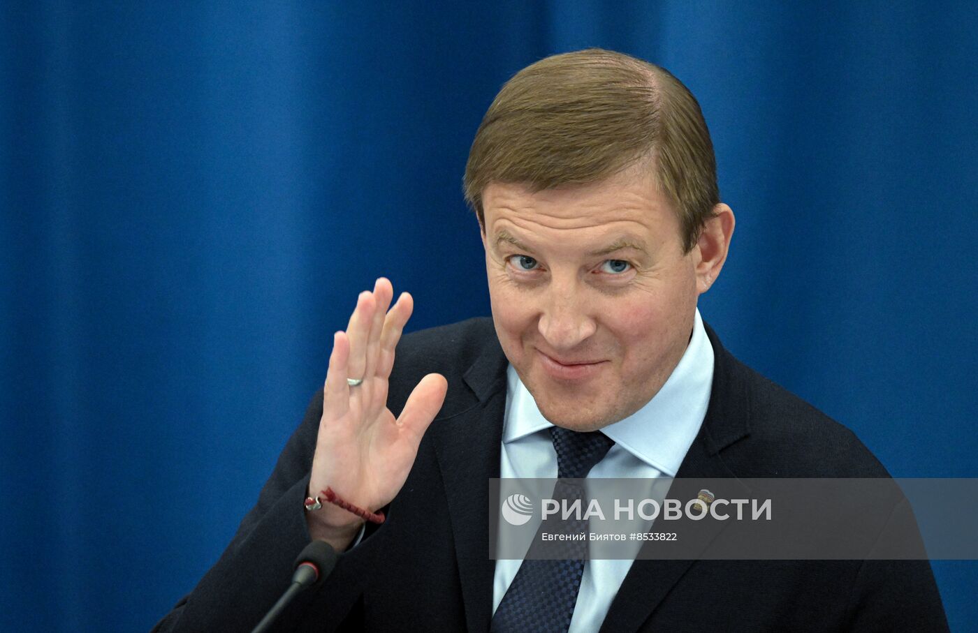 Заседание программной комиссии партии "Единая Россия"