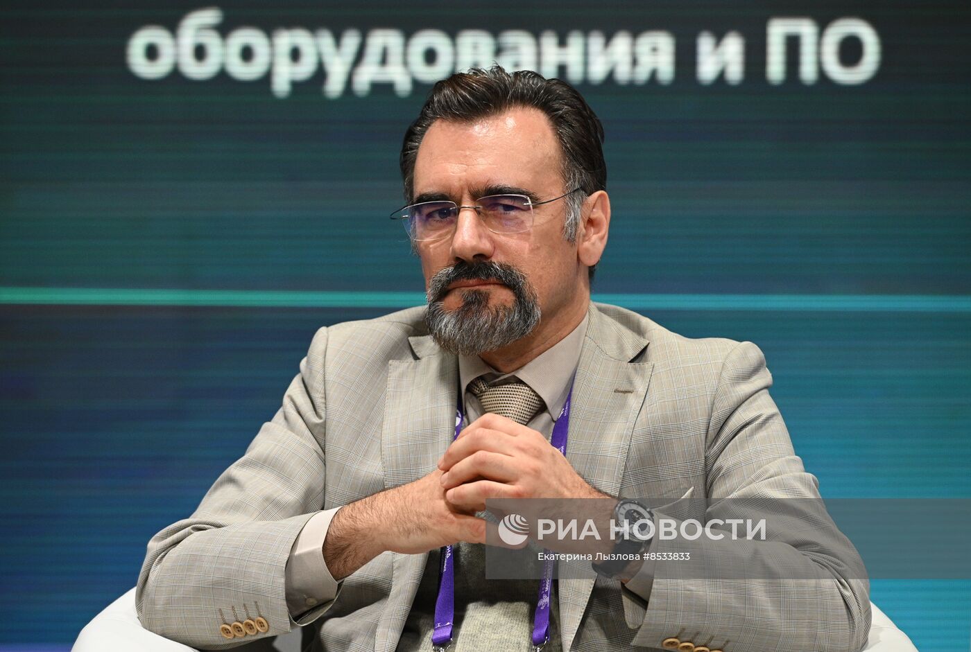 Российский форум "Микроэлектроника 2023" в Сочи