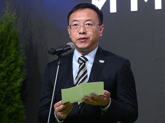 Награждение победителей конкурса "Энергия пера" в Москве