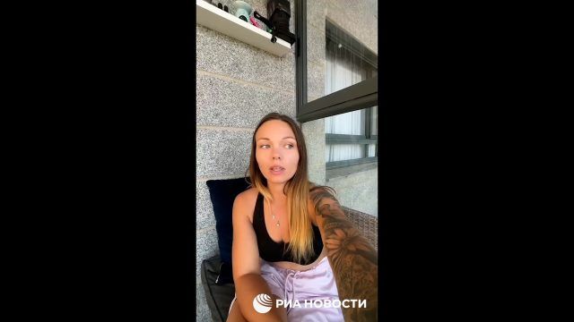 Жительница Ашкелона сообщила РИА Новости, что город ежедневно под обстрелами