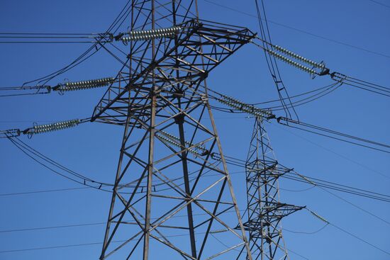 Подразделения морской пехоты обеспечивают защиту Запорожской АЭС