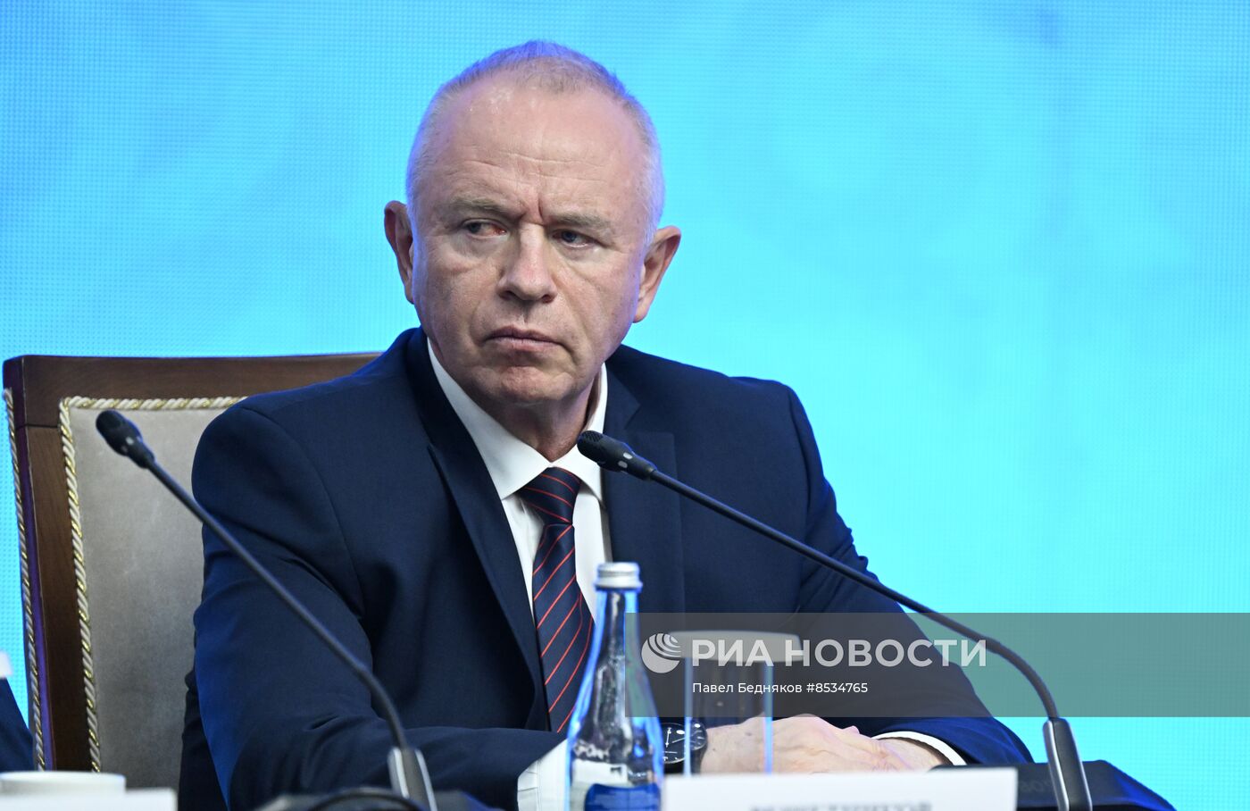 Визит президента РФ В. Путина в Киргизию