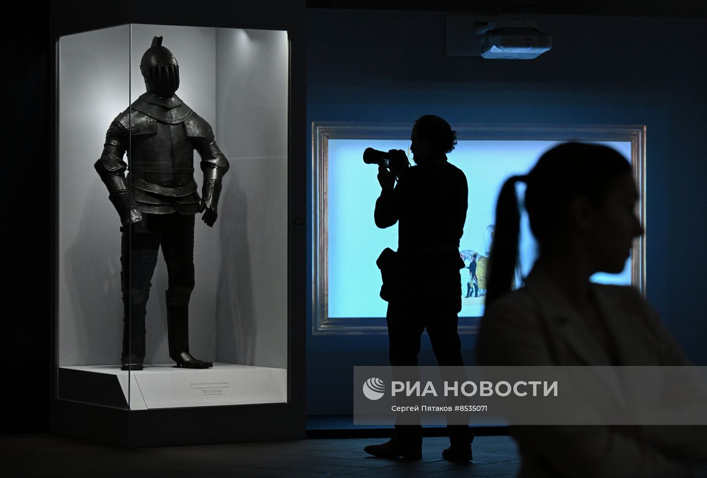 Выставка "Легенды Кремля: русский романтизм и Оружейная палата"