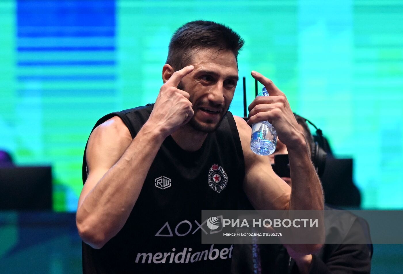 Фиджитал Игры. Фиджитал-баскетбол. Финал