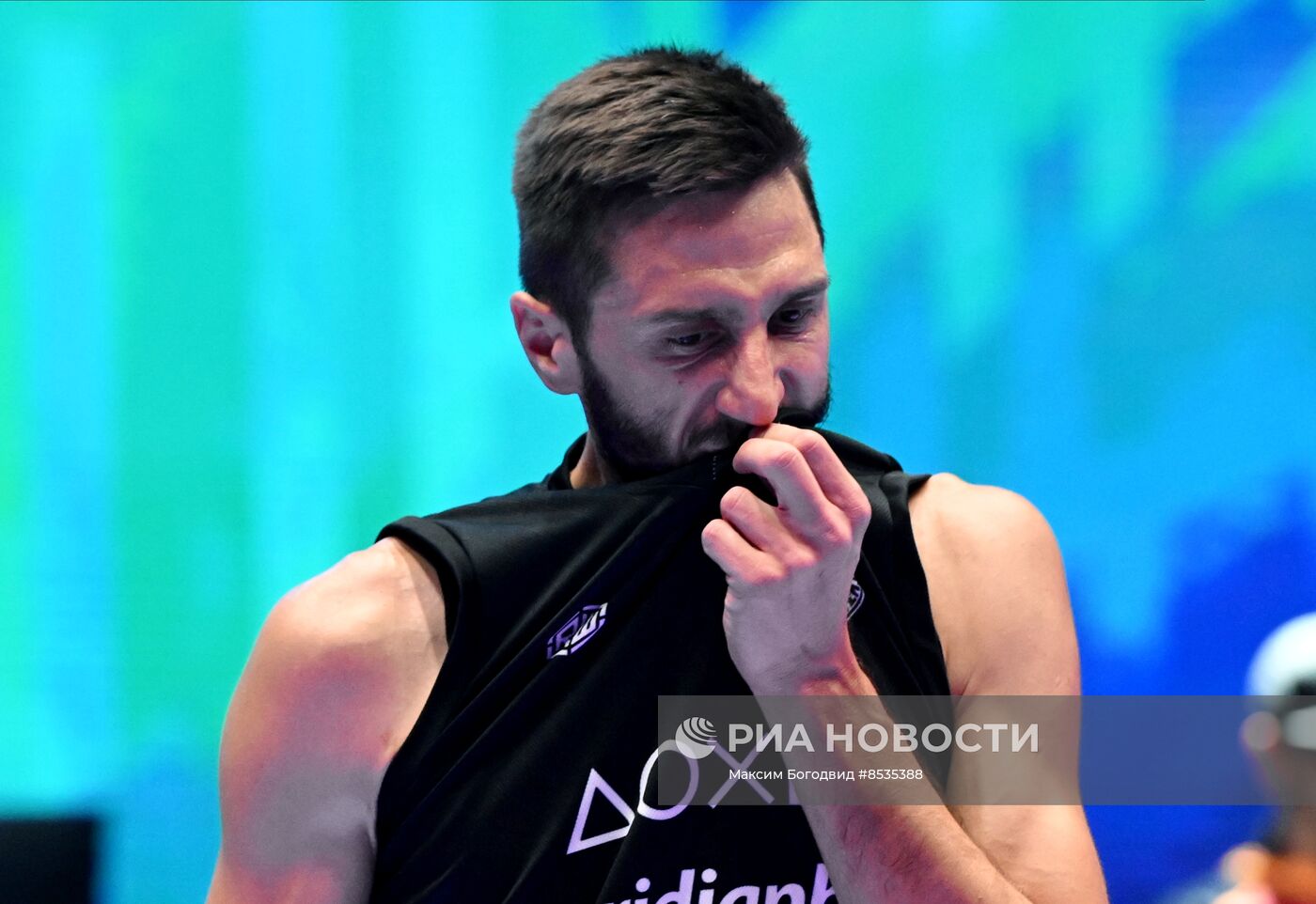 Фиджитал Игры. Фиджитал-баскетбол. Финал