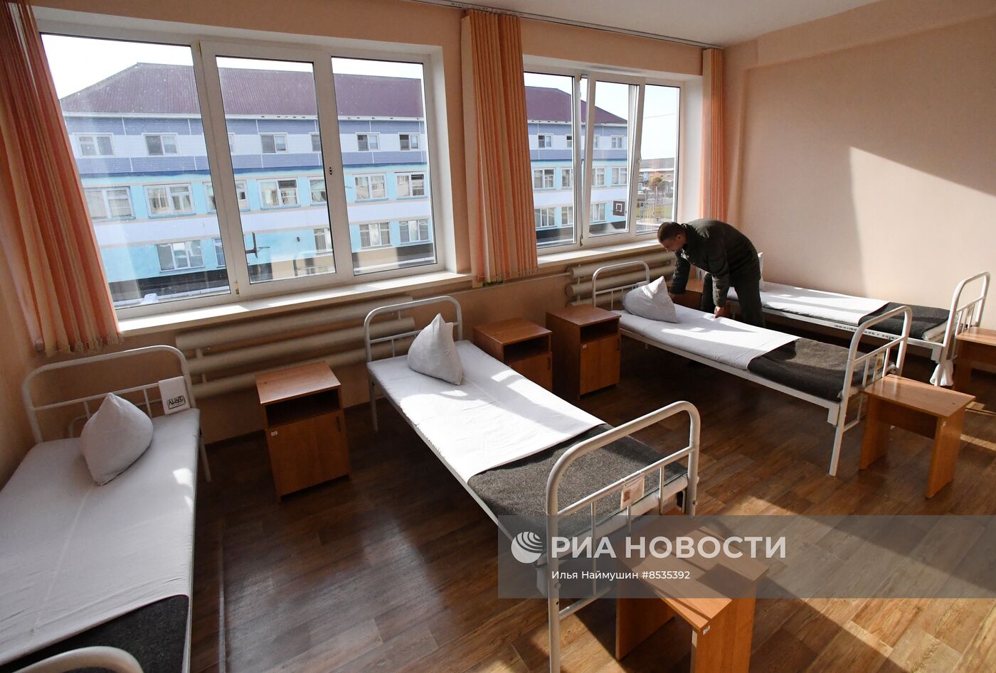 Реабилитационный центр для осужденных в Красноярском крае