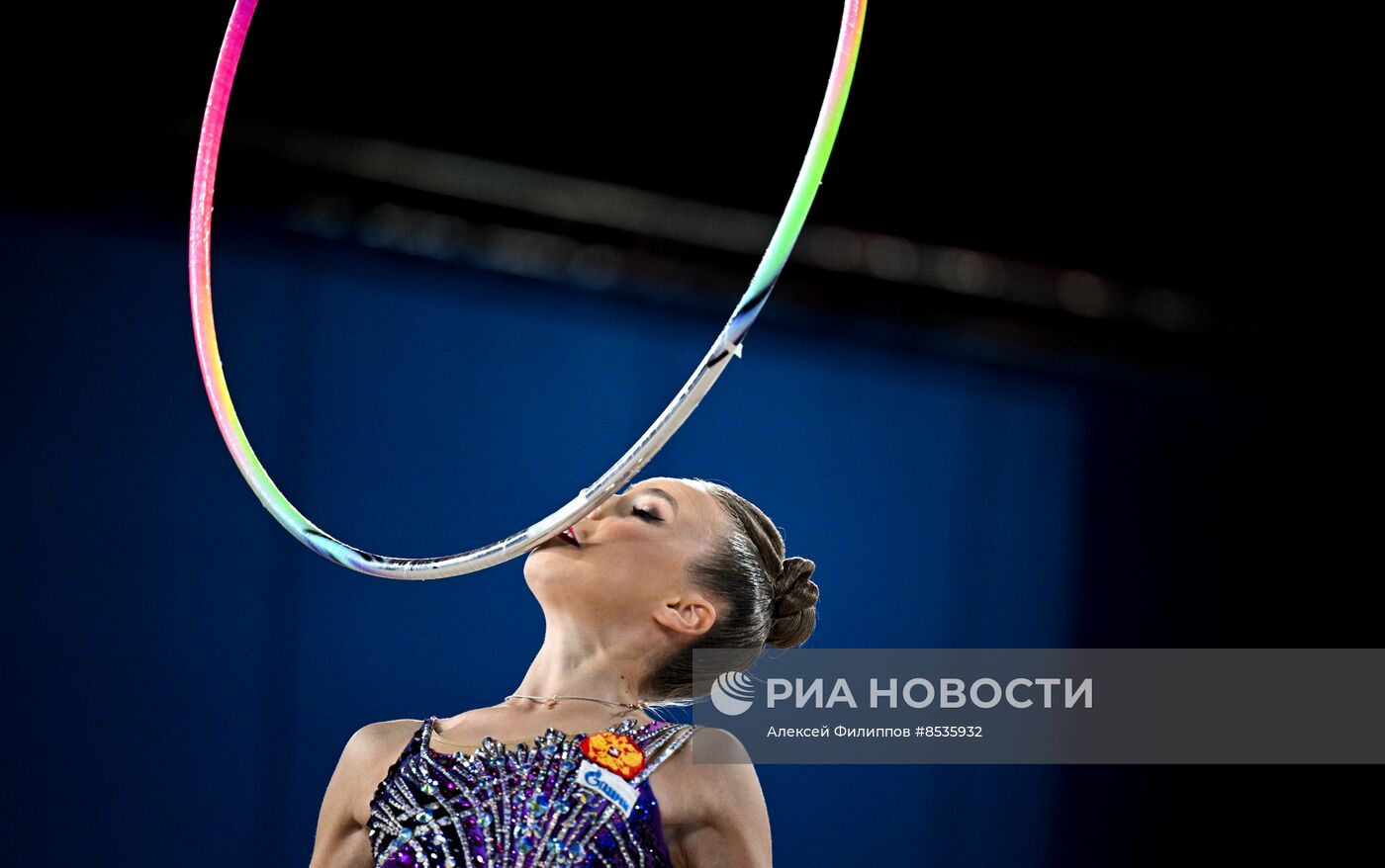 Художественная гимнастика. Кубок сильнейших. Финал
