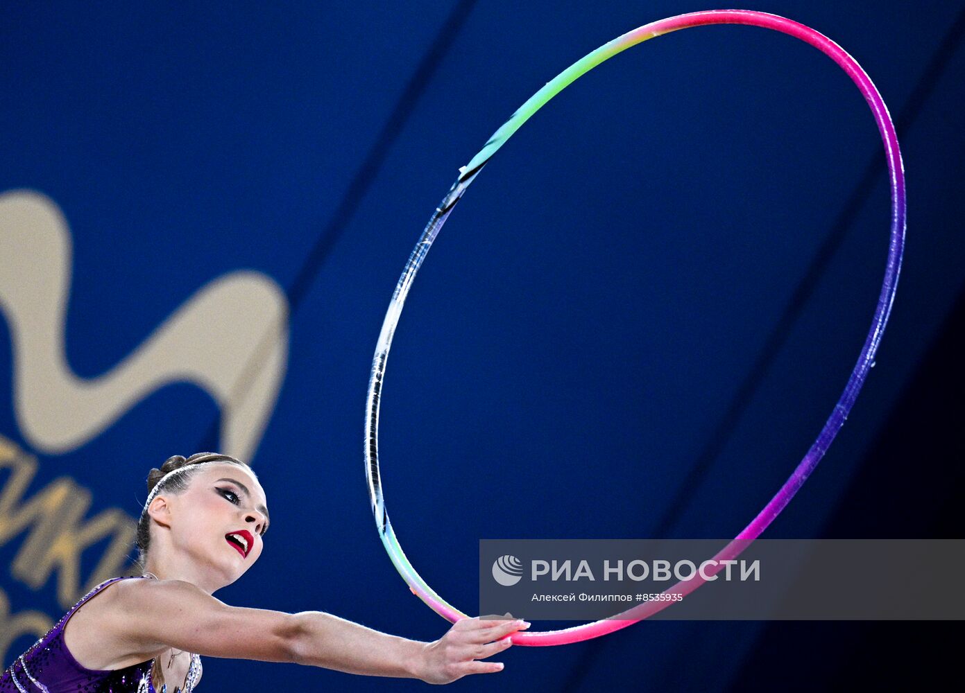 Художественная гимнастика. Кубок сильнейших. Финал