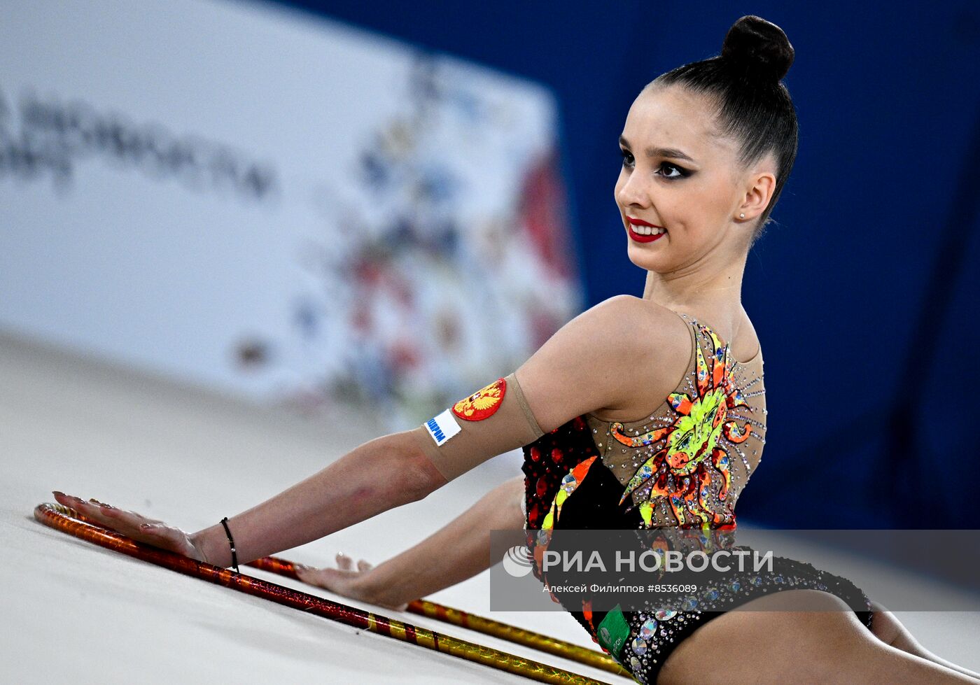 Художественная гимнастика. Кубок сильнейших. Финал