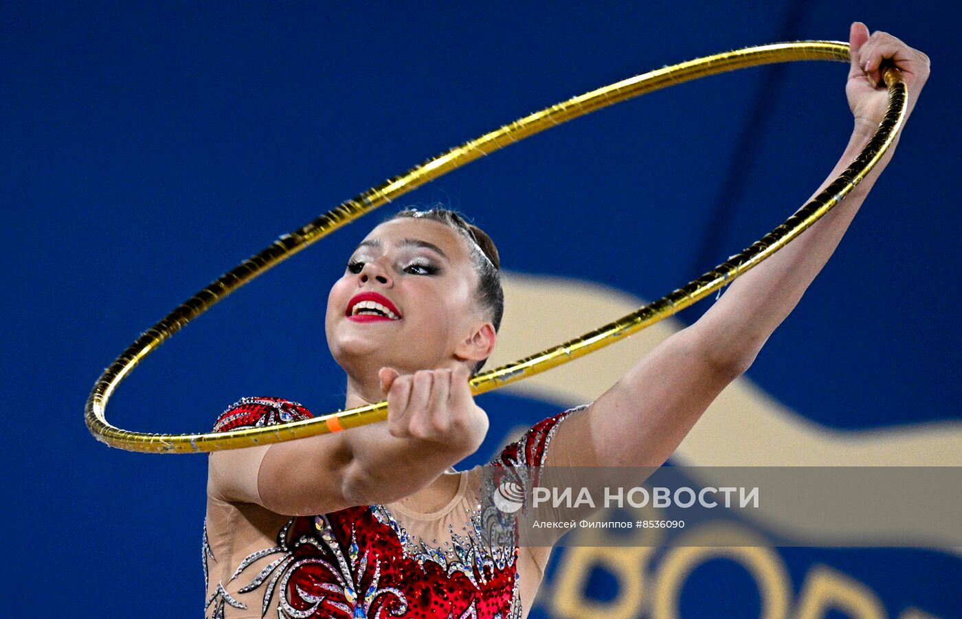 Художественная гимнастика. Кубок сильнейших. Финал