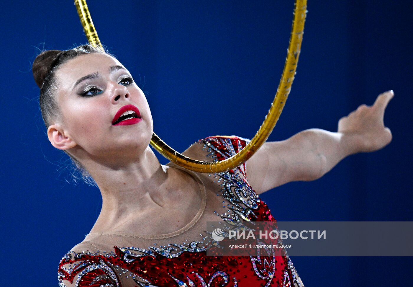 Художественная гимнастика. Кубок сильнейших. Финал