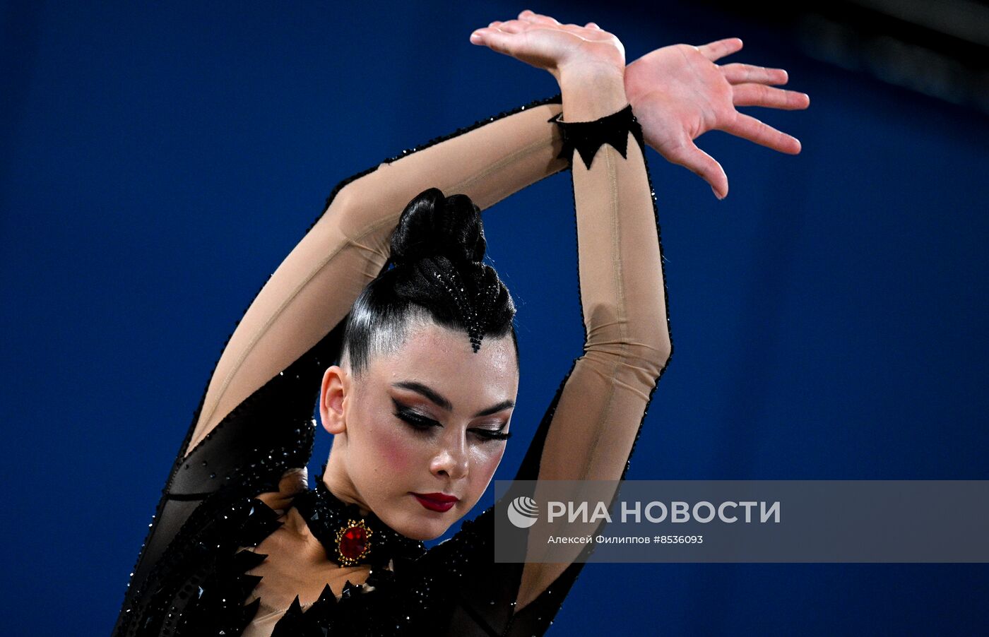 Художественная гимнастика. Кубок сильнейших. Финал