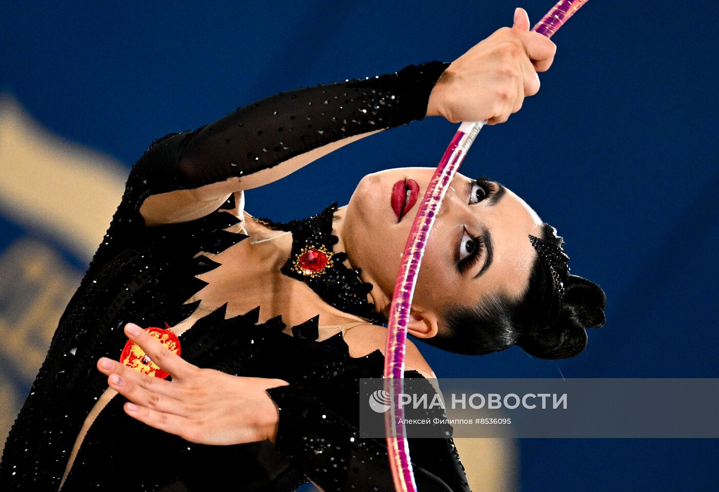 Художественная гимнастика. Кубок сильнейших. Финал