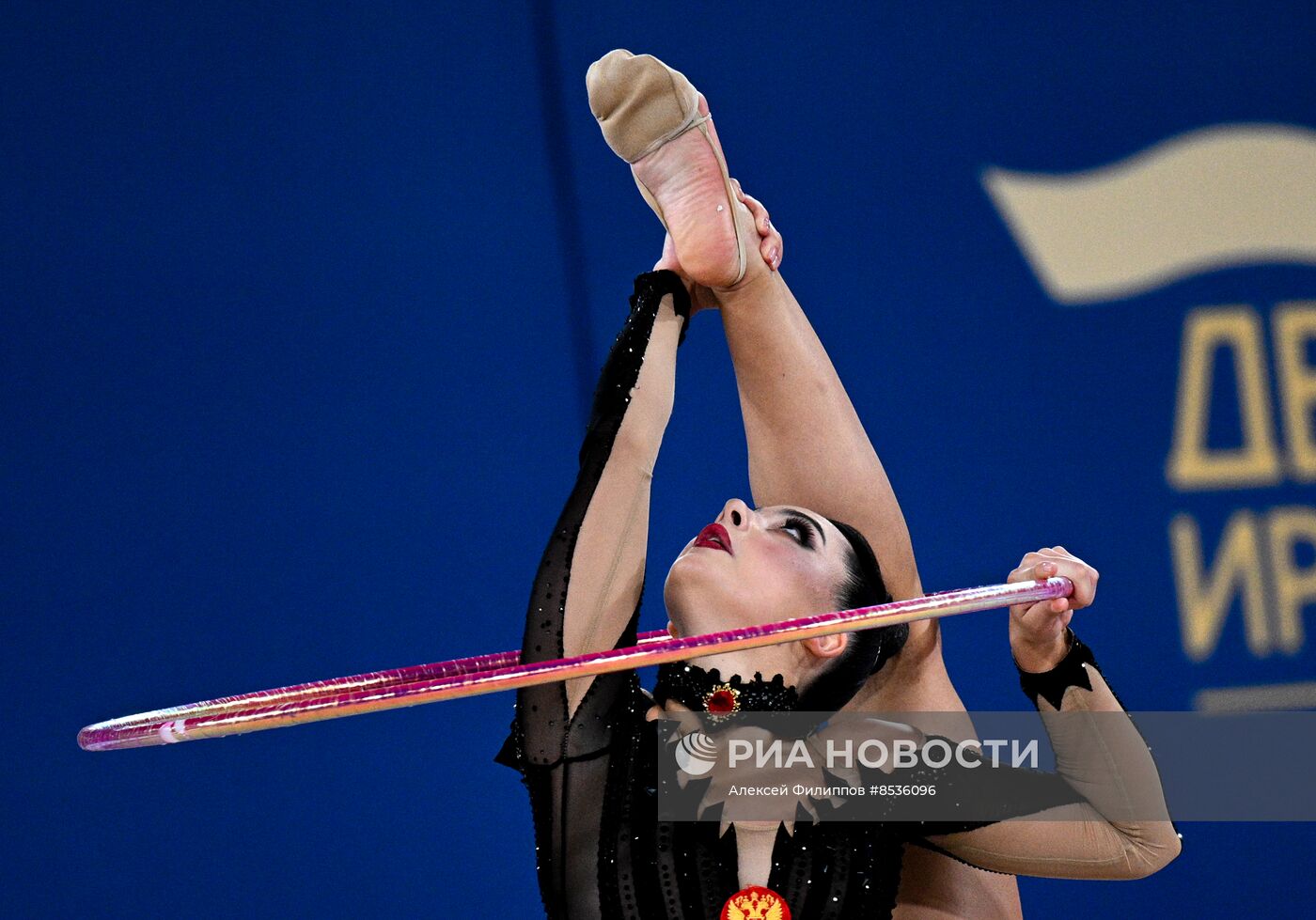 Художественная гимнастика. Кубок сильнейших. Финал