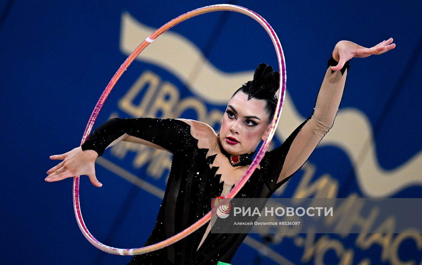 Художественная гимнастика. Кубок сильнейших. Финал