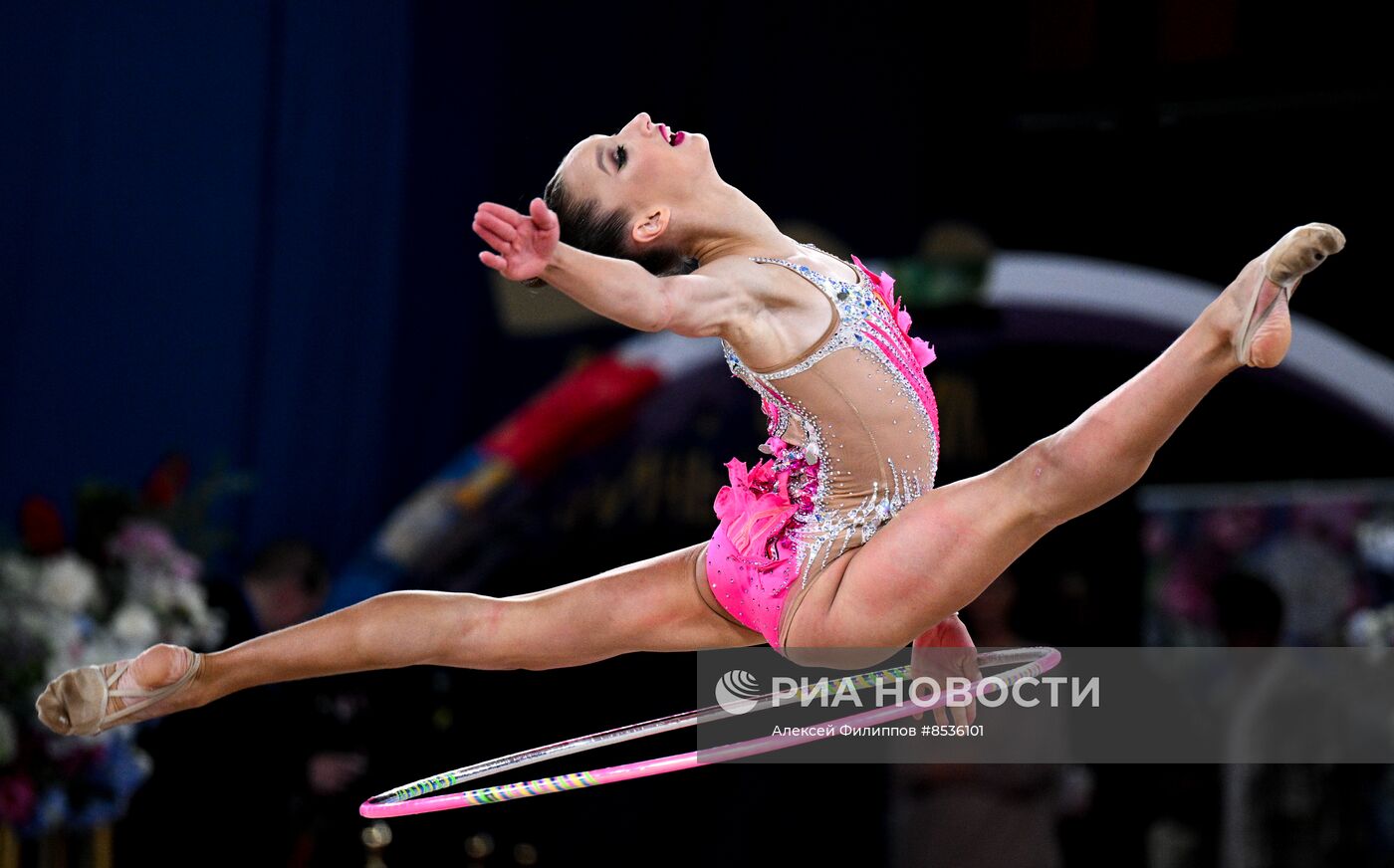 Художественная гимнастика. Кубок сильнейших. Финал