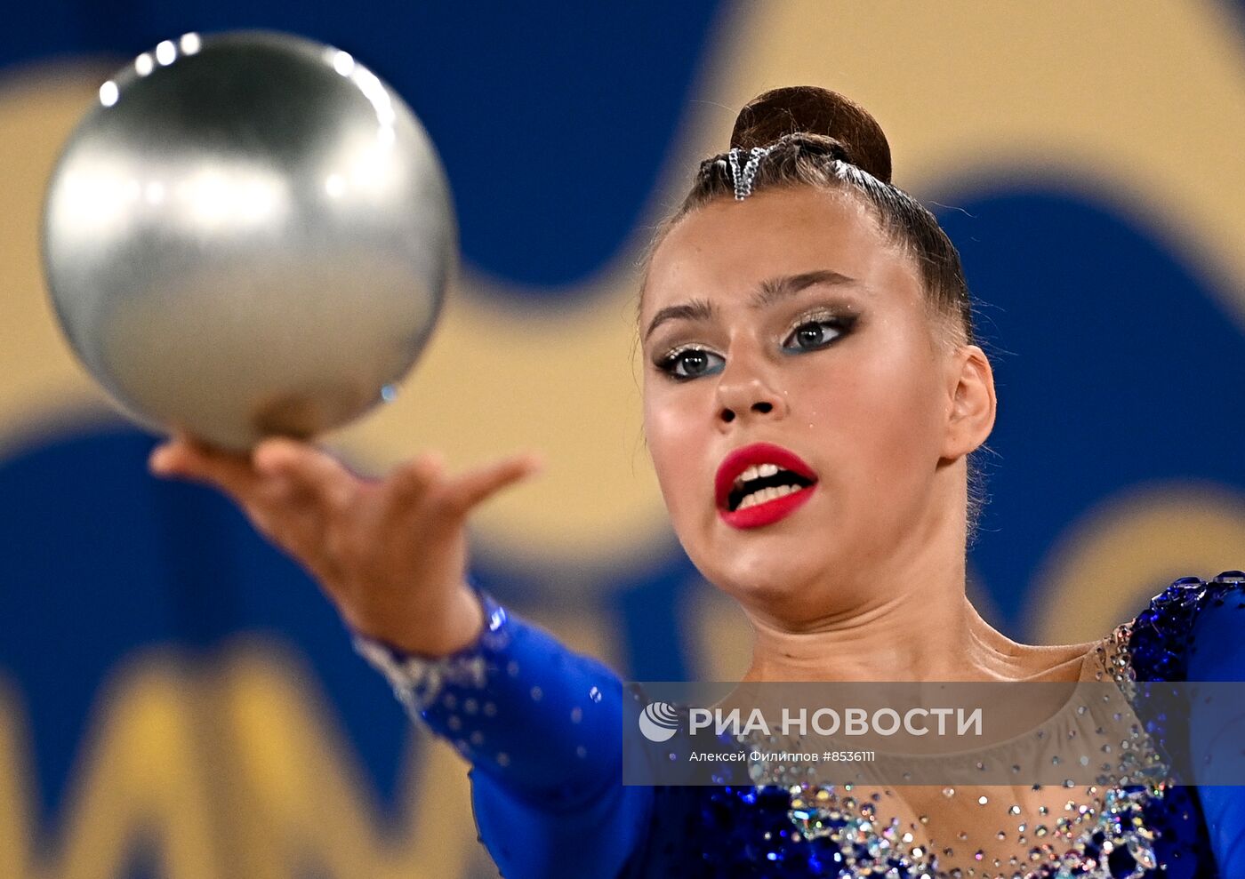 Художественная гимнастика. Кубок сильнейших. Финал