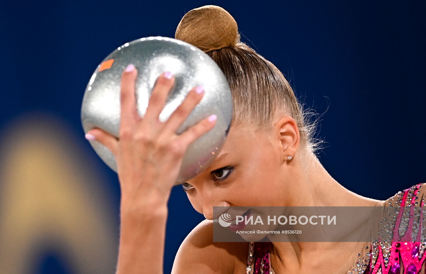 Художественная гимнастика. Кубок сильнейших. Финал