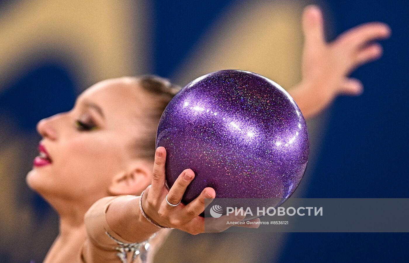 Художественная гимнастика. Кубок сильнейших. Финал