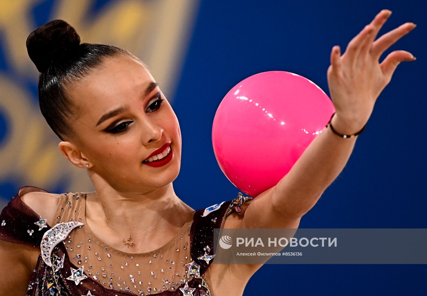 Художественная гимнастика. Кубок сильнейших. Финал 