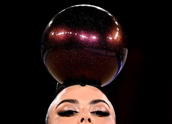 Художественная гимнастика. Кубок сильнейших. Финал 