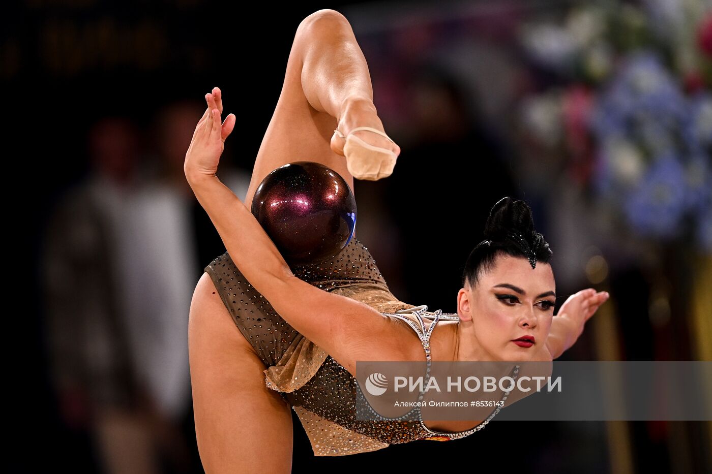 Художественная гимнастика. Кубок сильнейших. Финал