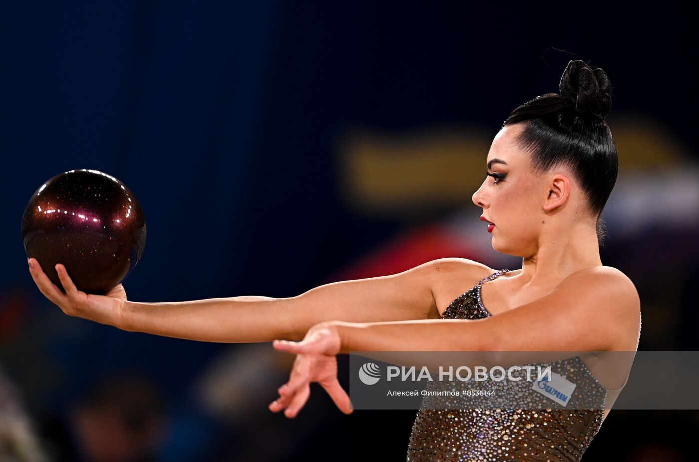 Художественная гимнастика. Кубок сильнейших. Финал