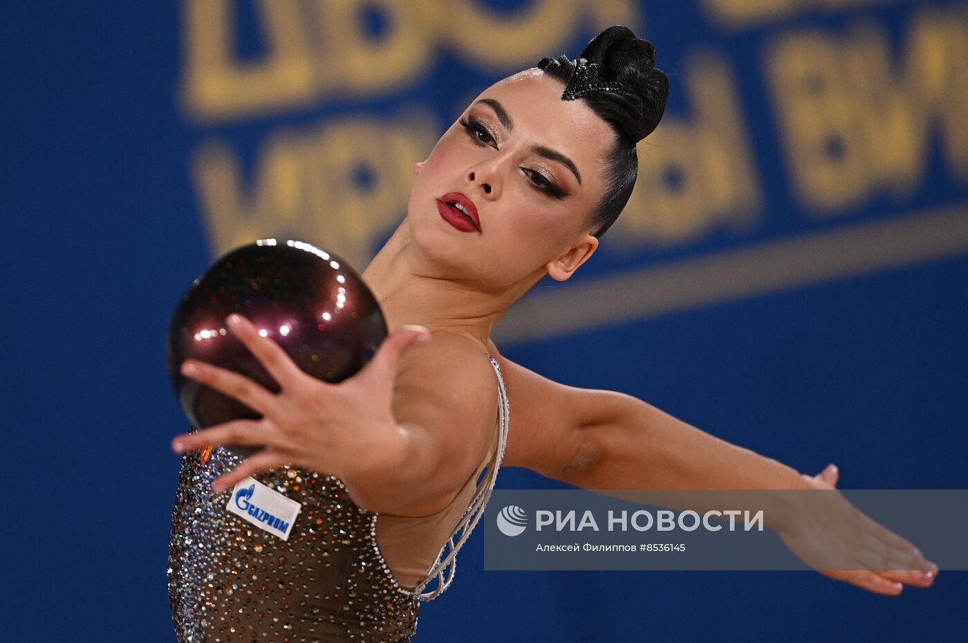 Художественная гимнастика. Кубок сильнейших. Финал