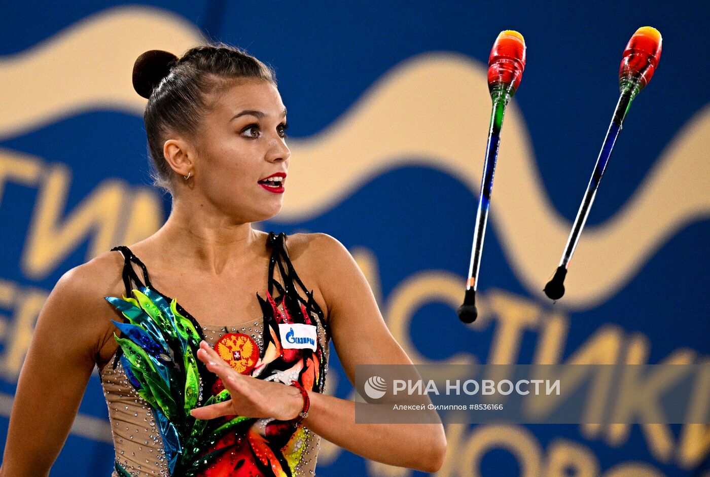 Художественная гимнастика. Кубок сильнейших. Финал 