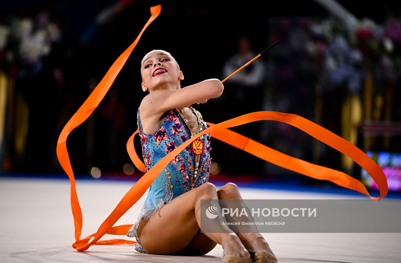 Художественная гимнастика. Кубок сильнейших. Финал 