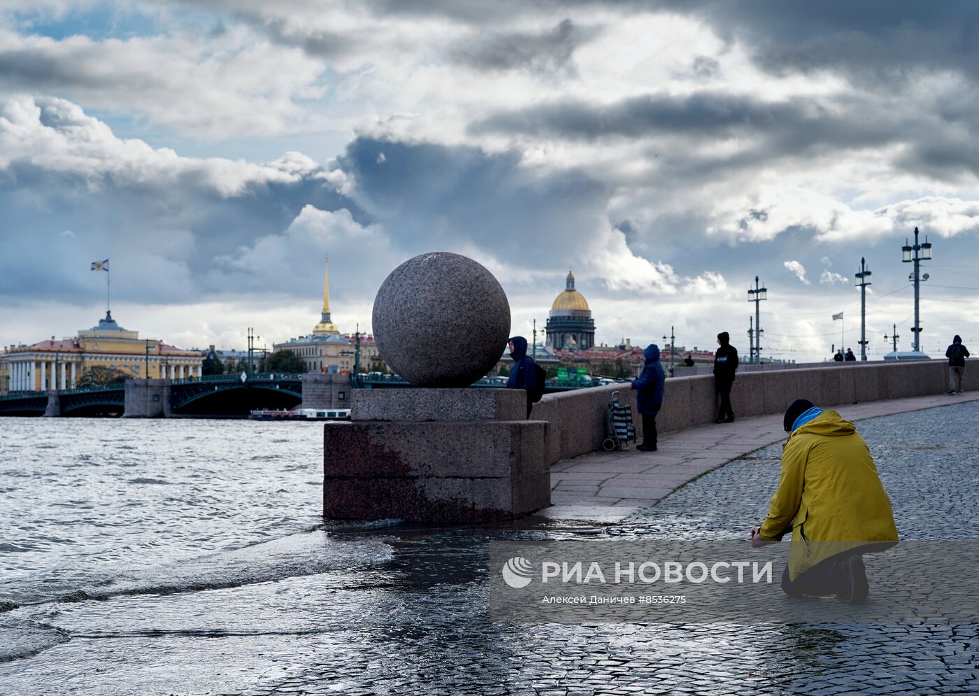 Повседневная жизнь в Санкт-Петербурге