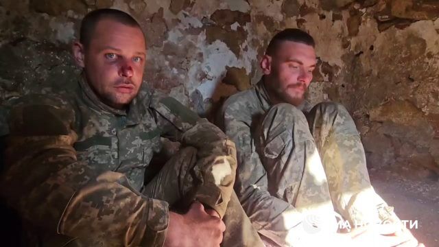 В рядах украинской армии на артемовском направлении не хватает солдат для контрнаступления