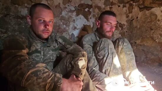 В рядах украинской армии на артемовском направлении не хватает солдат для контрнаступления