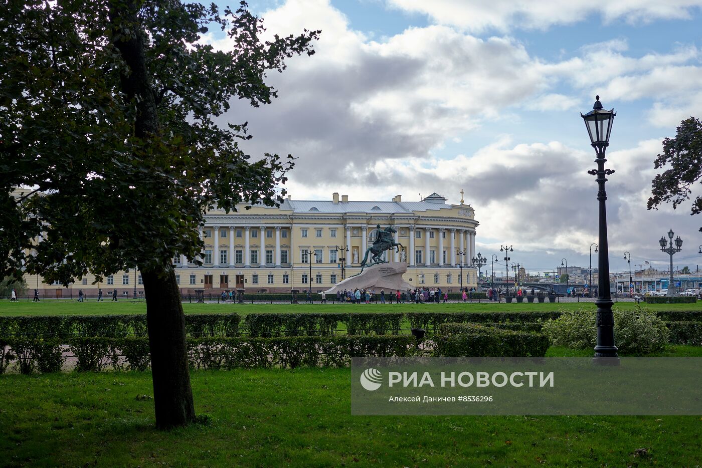 Повседневная жизнь в Санкт-Петербурге