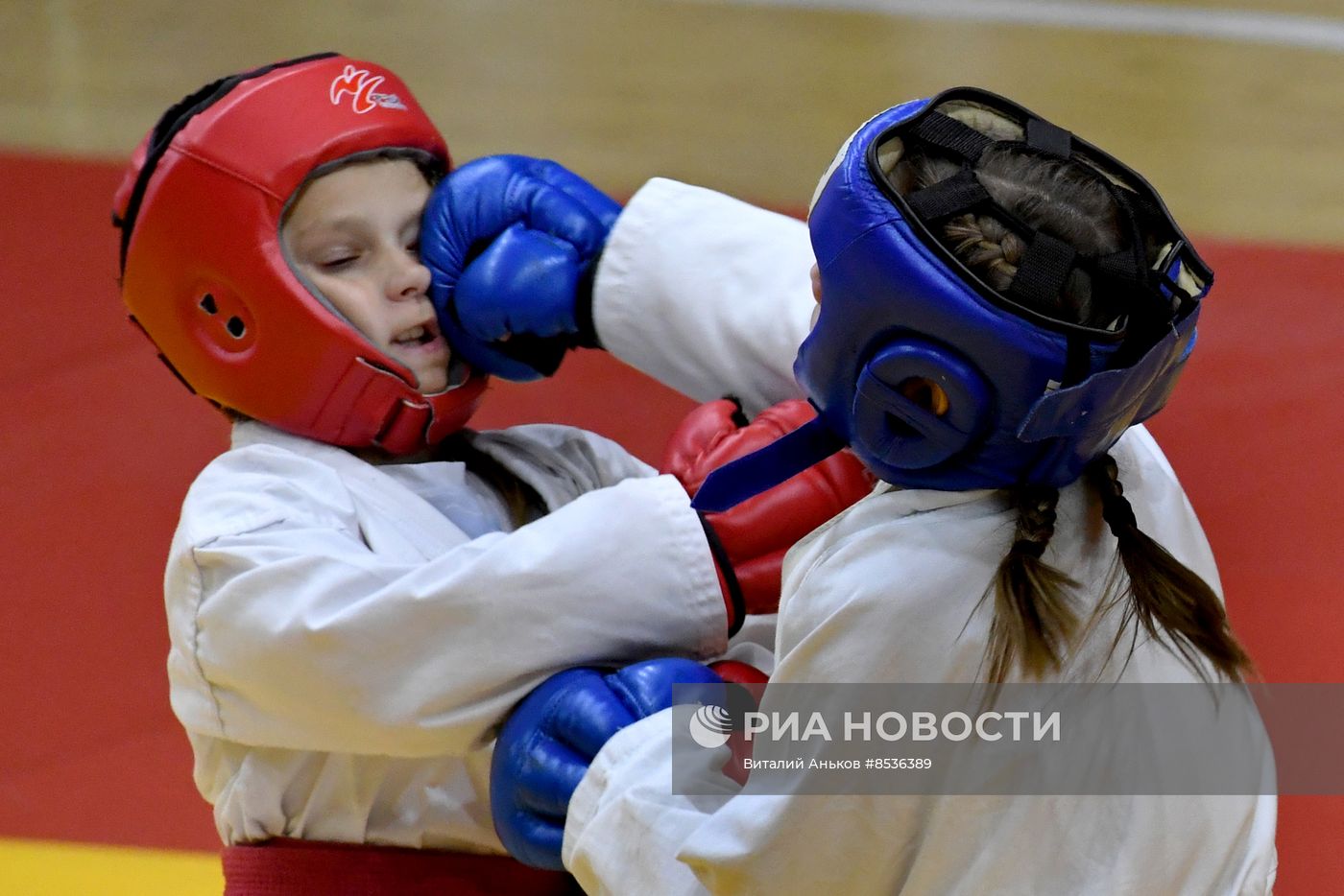 Чемпионат Приморского края по рукопашному бою