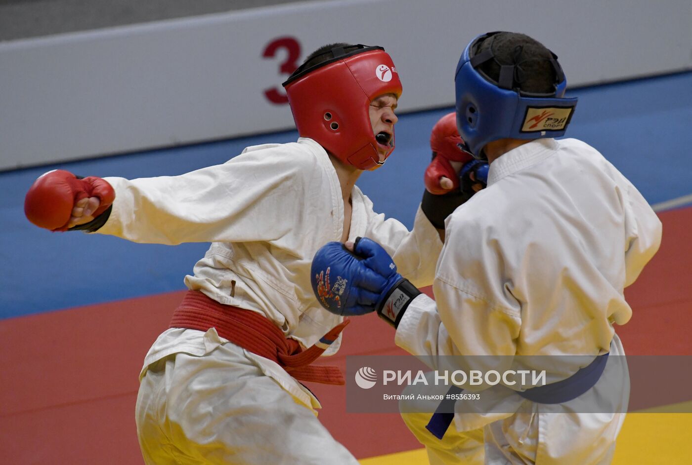 Чемпионат Приморского края по рукопашному бою